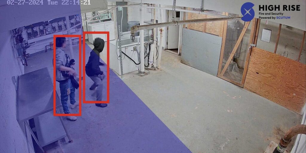 Turn Your Video Cameras into Smart Security Devices